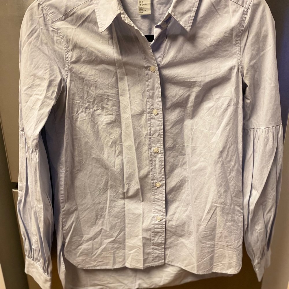 H&M button down shirt